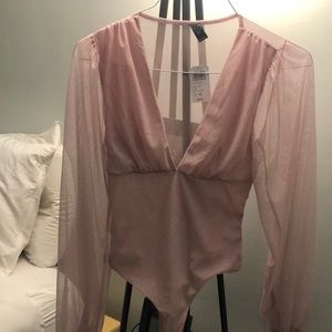 Windsor bodysuit